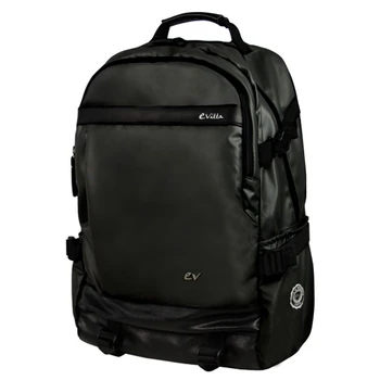 

Backpack E-VITTA S GEAR BLACK-for laptops up to 15.4 '-16'/39.1-40.64CM-waterproof-strap front fastening-PANEL after