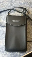 Las nuevas mujeres cartera bolso de hombro mujer Carteras bolso Clutch de señora cremallera teléfono bolsillo titular de la tarjeta de señoras Carteras