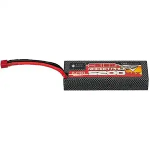 

Team Orion batteries rocket pack V max Li-Po 5200 55c rectangular (led)