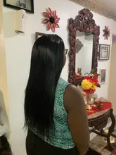 Mechones rectos de cabello Natural brasileño para mujer mechones de cabello liso de 30 pulgadas de largo, 1, 3 y 4 mechones