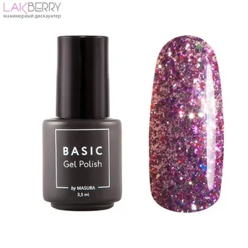 

Гель-лак MASURA BASIC, 3,5 мл 294-443 MASURA
