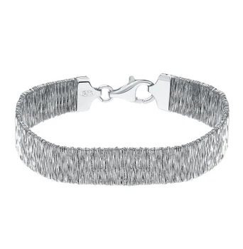 

Silver bracelet sunlight sample 925
