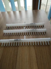 Air-Flow-Splitter-Control Aquarium Fish-Tank Lever-Valve Plastic 6 8 10 12-16 20-Way