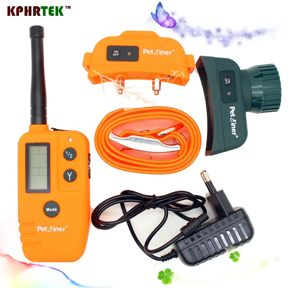 

10 Pcs Dog Training Collar For Hunting With Beeper/ Dog In Model KPHRTEK 910 With 500M Remote DHLSP