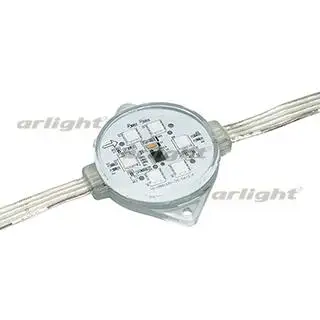 

023754 module ARL-PRO-D50-6LED RGB 12V Прозрачный-40. Arlight