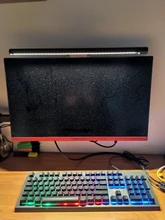 Light-Bar Desk-Lamp Reading-Light Laptop-Screen Computer Monito Hanging Study Office