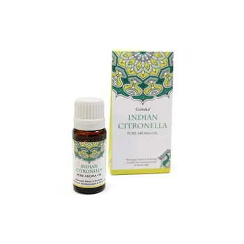 

Essential oil Citronella Goloka-10 ml
