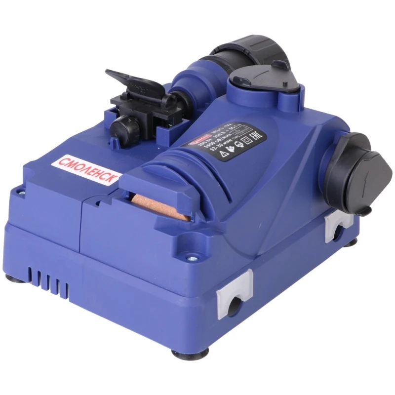 Машина заточная Диолд МЗС-02 (Мощность 200 Вт, количество оборотов 5500 об/мин, диаметр затачиваемых сверл 3-13 мм)