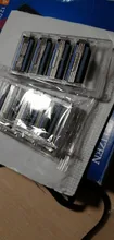 8 unids/pack de los hombres de la maquinilla de afeitar de seguridad cuchillas cuidado facial cuchillas de afeitar Manual de Cassette para gillettee mache 3