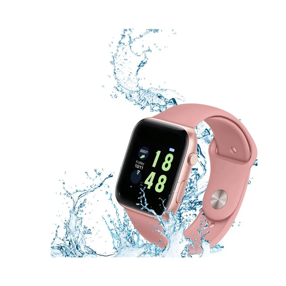 Smartwatch Roze Platyne Wac 87 - AliExpress