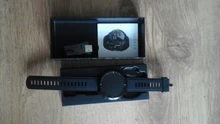 Reloj inteligente deportivo para hombre, completamente táctil, resistente al agua, IP68, Monitor de ritmo cardíaco, para teléfono IOS y Android, 2021