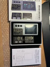 Qianli iCopy Plus de pantalla LCD Color Original reparación programador 11 teléfono 11 Pro Max XR XSMAX XS 8P 8 7P 7 vibración/Touch Repair