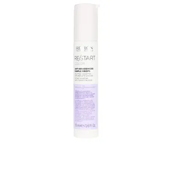 

RE-START color anti-brassiness purple drops 50 ml