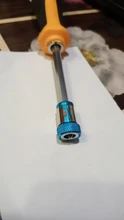 Screwdriver-Bit Magnet Shank Metal Universal Anti-Corrosion for Powerful-Ring 1/4-