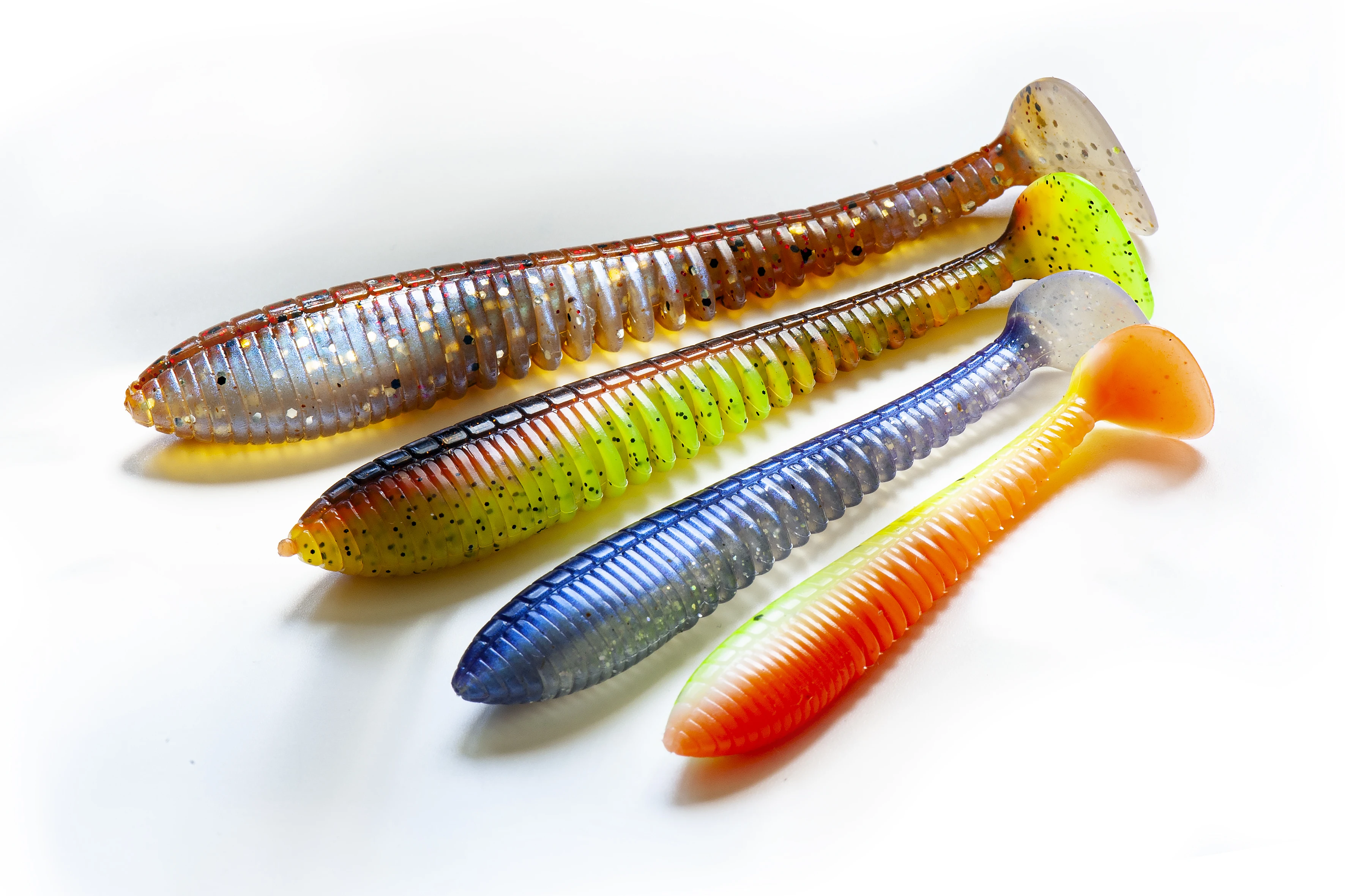 Pontoon 21 Homunculures Awaruna Dun 4,5'' fishing lures original range of colors 