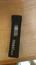 Medidor de temperatura de pureza de agua multifuncional, Probador de Calidad del Agua Digital TDS EC, rango 0-9990, TEMP PPM