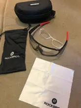 Polarized Sunglasses Frame Hiking ROCKBROS Photochromic Eyewear Women Outdoor Sport Inner