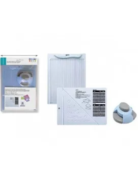 

TABLE TO CREATE ENVELOPES AND CARDS 16X21.5 CM