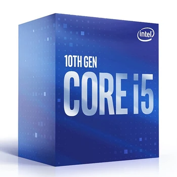 

Processor Intel Core™ i5-10500 4.50 GHz 12 MB