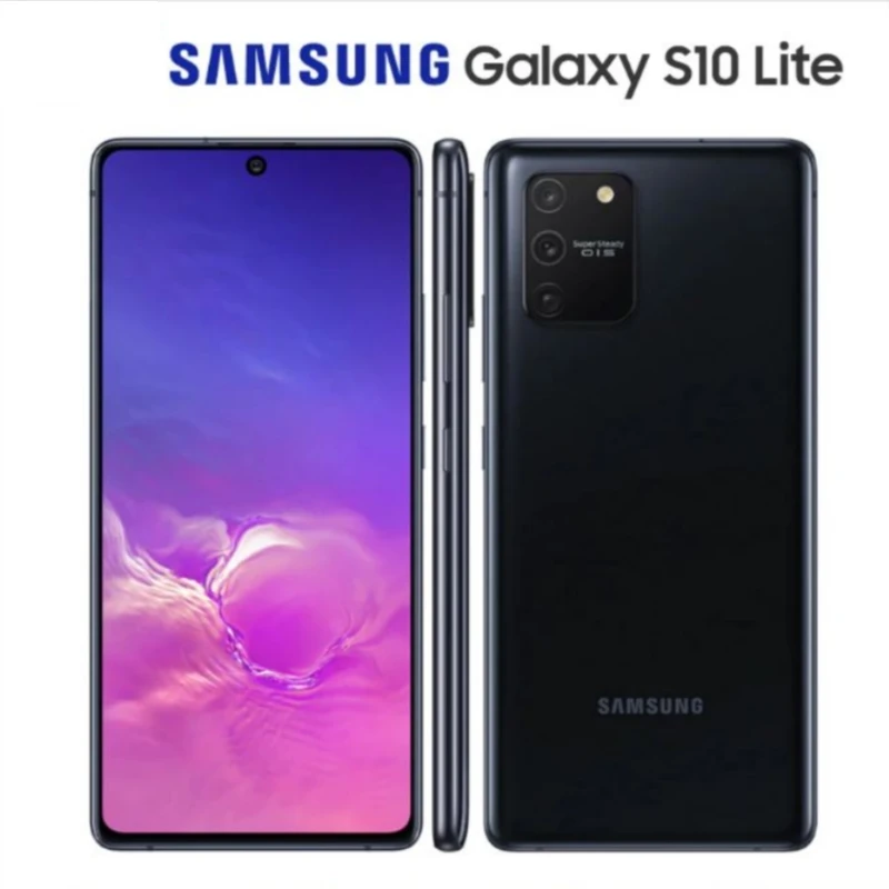 Samsung Galaxy S10 Lite 8/128GB G770F/DS Snapdragon 855 | Мобильные телефоны и аксессуары