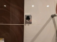 Shower-Head-Holder Self-Adhesive Adjustable Suction-Up Drill-Free Handheld Polished Useful