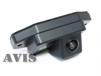 

CCD standard car rear view camera Avis avs321cpr for Toyota Land Cruiser Prado 90/120 (#097)