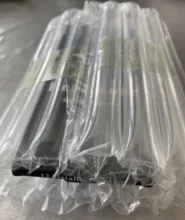 Brutfuner-lápices de colores metálicos, 12 Uds., lápiz profesional de Color dorado para bocetos escolares, regalos de pintura