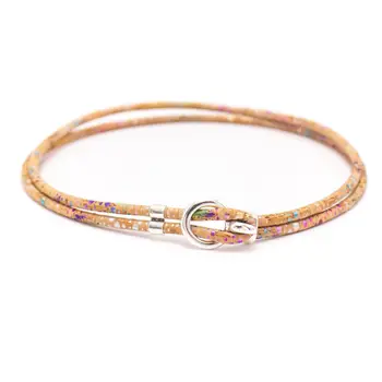 

5Units For 10mm*5mm round clasp,Hook leather cord buckle, Antique Silver jewelry supplies jewelry finding D-6-253