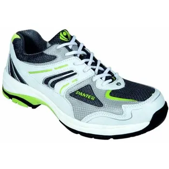 

PANTER-Gym Pun safety slipper. Plan.Text. 43
