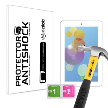 

Screen protector Anti-Shock Anti-scratch Anti-Shatter compatible with Tablet Blaupunkt Polaris 78BPN