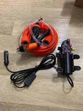 Gun-Pump Washing-Machine Cleaning-Device Car Washer Electric Auto Portable High-Pressure