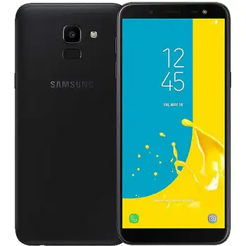 

Samsung Galaxy J6 J600 4G 32GB Black