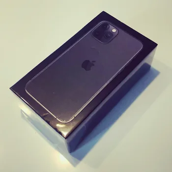 

IPhone 11 Pro 64GB Black (Space Gray)