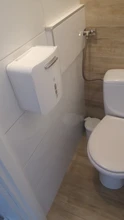 Case Storage-Box Paper-Holder Toilet-Paper Bathroom-Accessories Wall-Mounted Tray Wc
