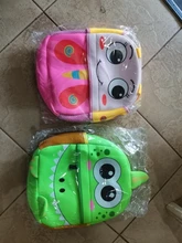 Mochilas de animales en 3D para niños y niñas, morral escolar de neopreno con dibujos animados para guardería, 2020