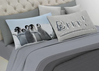

Full bed sheets 100% cotton line digital Spin Off design Brr