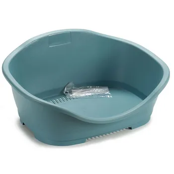 

Dog Bed Stefanplast Grey Plastic (42 x 24 x 56 cm)