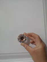 Wardrobe Handles Hardware Drawer Pull Cupboard Glass-Knobs Cabinet-Door Crystal Kitchen