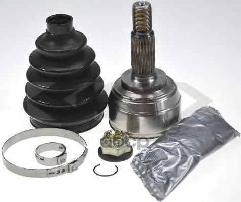 Шрус Наружн К-Кт Nissan: Micra 1.6rs/1.5dci 05-, Note 1.4/1.6 06- GKN(Loebro) арт. 305241
