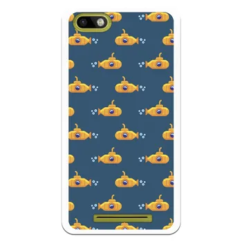 

WP028 Submarines costume drawing stand case for Wiko Lenny 3/Jerry
