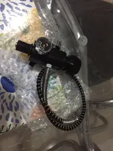 Refill-Adapter Charging-Valve Air-Filling-Station M18x1.5 400bar with 6000psi-Gauge 50cm