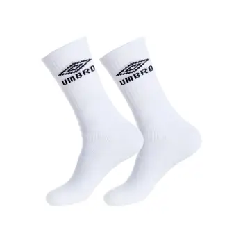 

UMBRO sport socks half-round 9/12 pairs unisex white