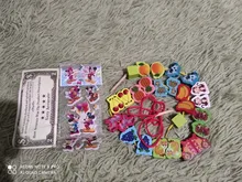 Juego de 26 unidades de animales de madera con cuentas para niños, juguete educativo para el aprendizaje y el desarrollo de frutas, 2,5 cm, WYQ