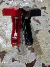 Alligator-Clip Electrical-Clips-Clamps Car-Battery Crocodile 100A Durable Insulated Red