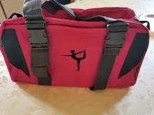 Fitness-Bag Duffel Gym-Bags Crossbody Training-Shoulder Waterproof Women Travel Nylon