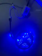 LED luces de tira RGB Bluetooth WIFI 5-20M impermeable SMD 2835/5050 DC 12V cinta Flexible Neno para decoración de la habitación de tiras Led