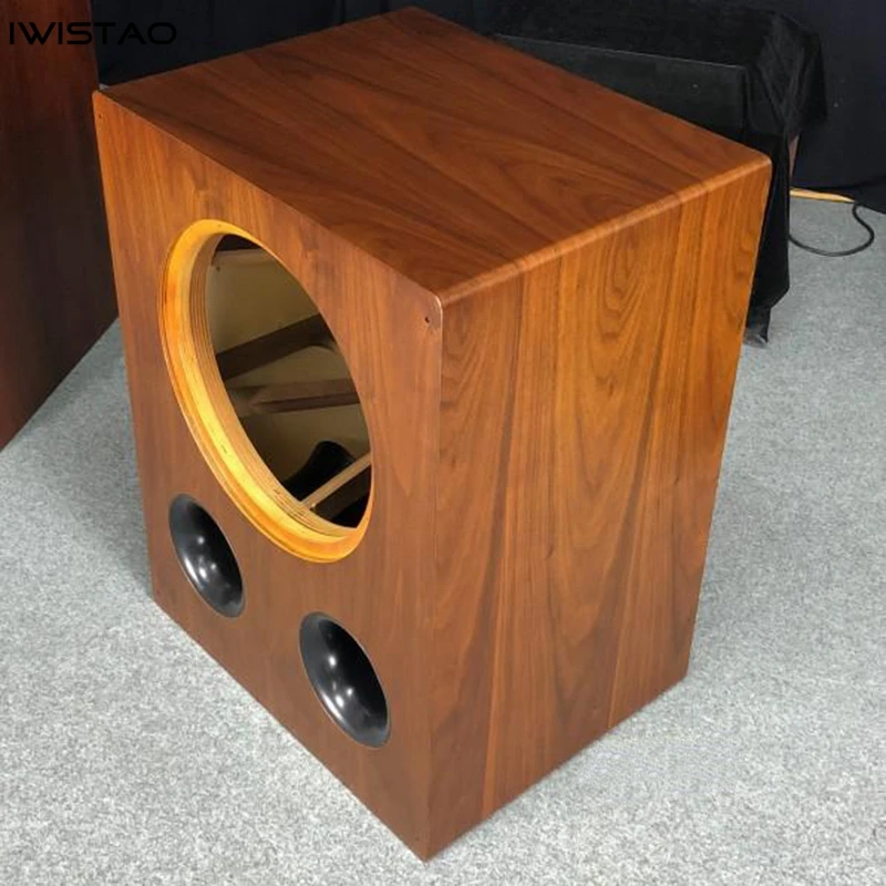 IWISTAO HIFI Woofer Honeycomb Labyrinth Empty