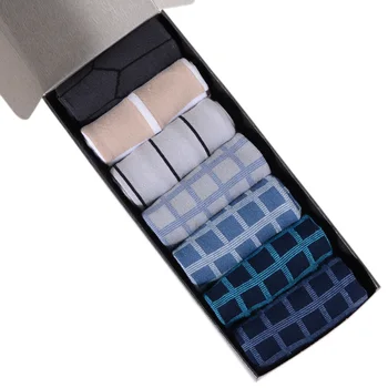 

Set of 7 pairs of men's socks from the factory virtuoso mix