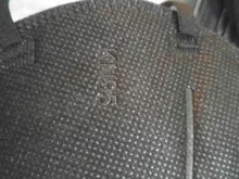 Máscara respiradora FFP2 KN95 de 5 capas para adultos, Mascarilla facial FFP3 con filtro, a prueba de polvo, reutilizable, FFP2