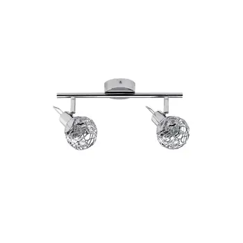 

CEILING STRIP 2L BALL METAL